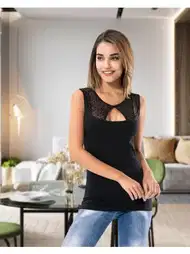 Gögüs Dekolteli Tek Parça Body Derya Kurşun 134