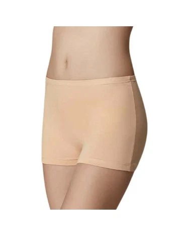 Modal Likralı Uzun Paça Kadın Boxer İMER 1100 - 2