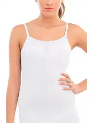 Yüksek Pamuk Oranı Dikişsiz Atlet İMER 1259