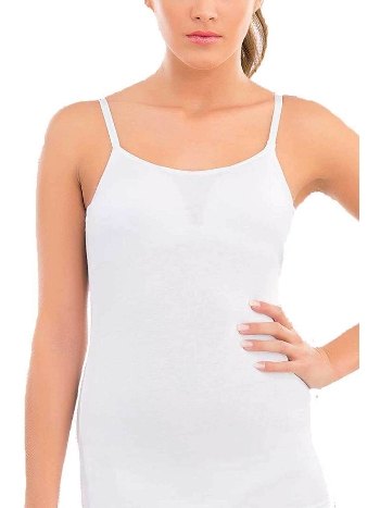 Yüksek Pamuk Oranı Dikişsiz Atlet İMER 1259