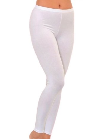 Modal Yüksek Bel Uzun Tayt İMER 4339