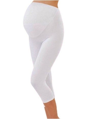 Geniş Karın Paneli Esnek Hamile Tayt İMER 4340