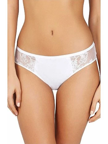 Dikişsiz Pamuklu Slip Külot İMER 4350