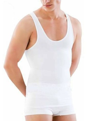 Pamuklu Ribana Kesim Korse Atlet İMER 511