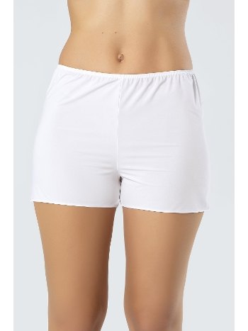 Kaygan Viskon Kadın Jüpon Mikro Şort Türen 904