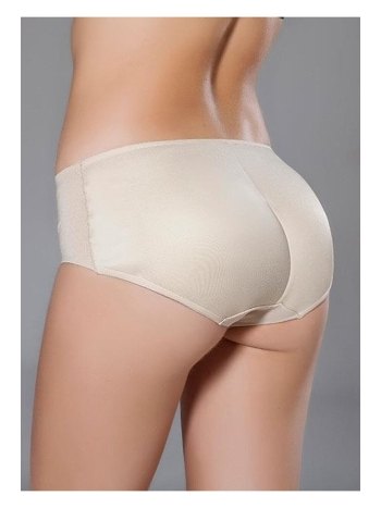 Yüksek Pamuk Oranlı Lazer Kesim Slip Külot Wo&gi 8000