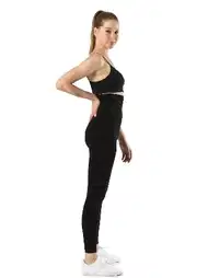 Dikişsiz Ultra Yüksek Bel Tayt Miss Fit 34442