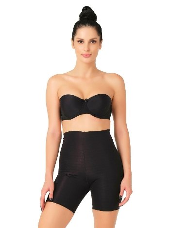 Yüksek Bel Dikişsiz Korse Boxer Emay 2707