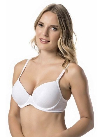 Destekli Yarım Kap Sütyen Le Jardin 7080