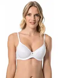 Full Cup Taşlı Büyük Beden Sütyen Le Jardin 9405