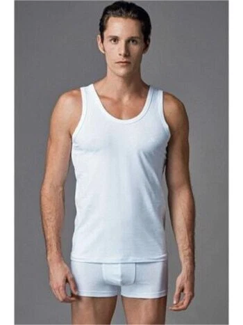 Micro Modal Yaka Erkek Atlet Eros 050