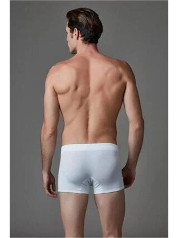 Modal Esnek Bel Lastikli Erkek Boxer Eros 051 - 2