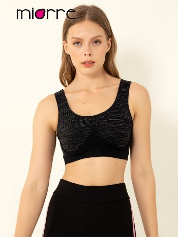 Miorre Seamless Dikişsiz Büstiyer