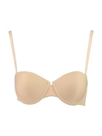 Dantel Detaylı Dolgusuz Sütyen Orkide 4550