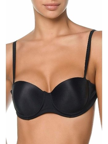 Dolgulu Straplez Sütyen Orkide 2850