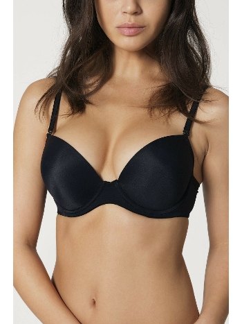 Dantel Detaylı Desteksiz Klasik Sütyen Orkide 8300