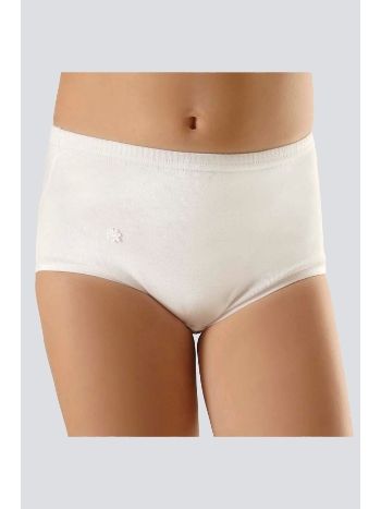 %100 Pamuk, Yumuşak Lastik Kız Çocuk Külot  Türen 412