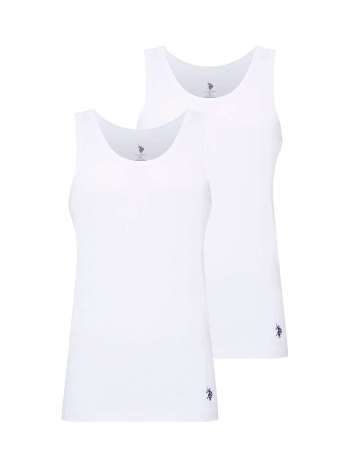 Pamuklu Ribana Askılı Atlet Us. POLO 80441