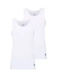 Pamuklu Ribana Askılı Atlet Us. POLO 80441