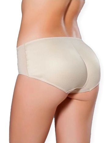 Silikonlu Dikişli Slip Külot NBB 1901