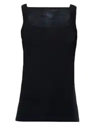 Pamuklu Ribana Askılı Atlet Anıt 9910