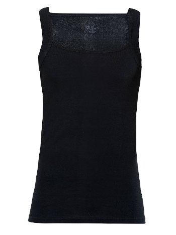 Pamuklu Ribana Askılı Atlet Anıt 9910