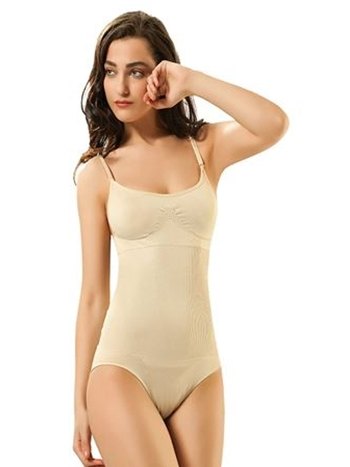 Dikişsiz Kademeli Kompresyonlu Korse Sistina 755