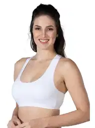 Balensiz Uzun Kesim Sporcu Büstiyer Emay 1424