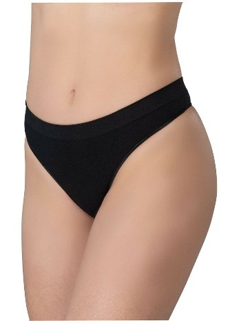 İnce İp Detaylı String Külot Emay 3010