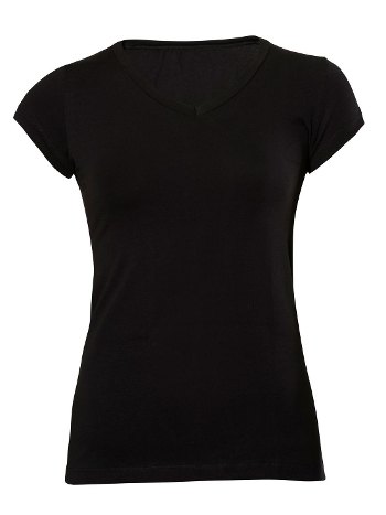 Pamuklu Esnek V Yaka Body Anıt 2840