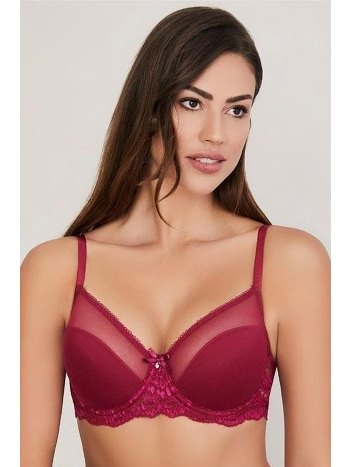 Full Cup Destekli Tam Kap Sütyen Eros 300
