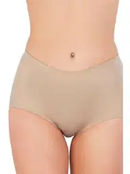Uzun Paça Yapıştırma Brezilya Lazer Slip Emay 2804