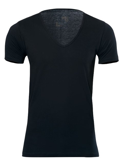 Pamuklu V Yaka Kısa Kol Atlet Anıt 1173