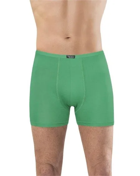 Pamuklu Esnek Bel Boxer Anıt 1273 - B.Yeşili