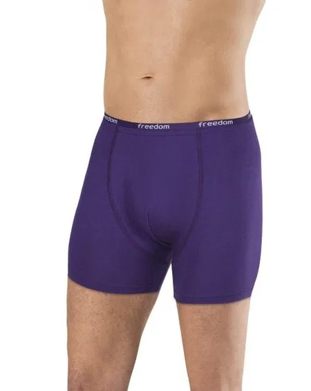 Anıt Esnek Bel Lastiği ve Yumuşak Bambu Boxer Anıt 1275