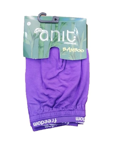 Anıt Esnek Bel Lastiği ve Yumuşak Bambu Boxer Anıt 1275 - Görsel 6