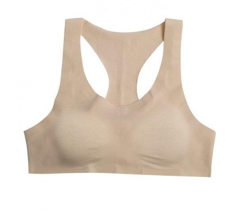 Balensiz Yumuşak Kumaş Alıştırma Sütyeni Moonlight 5010 - 2