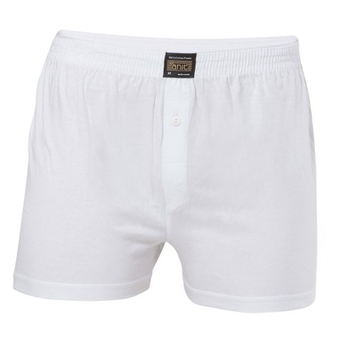 Pamuklu Esnek Bel Lastiği Erkek Boxer Anıt 1146