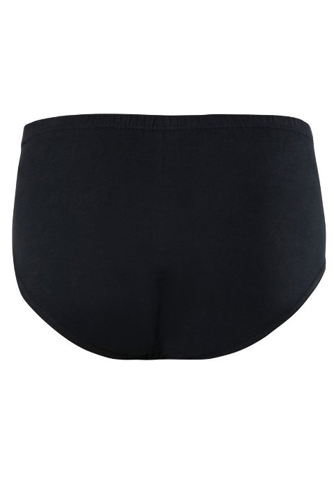 Pamuklu Kompakt Kesim Slip Külot Anıt 1150 - Siyah