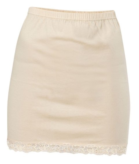 Kaygan Viskon Jüpon Anıt 3001