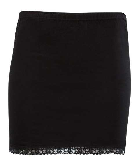 Kaygan Viskon Jüpon Anıt 3001 - 2