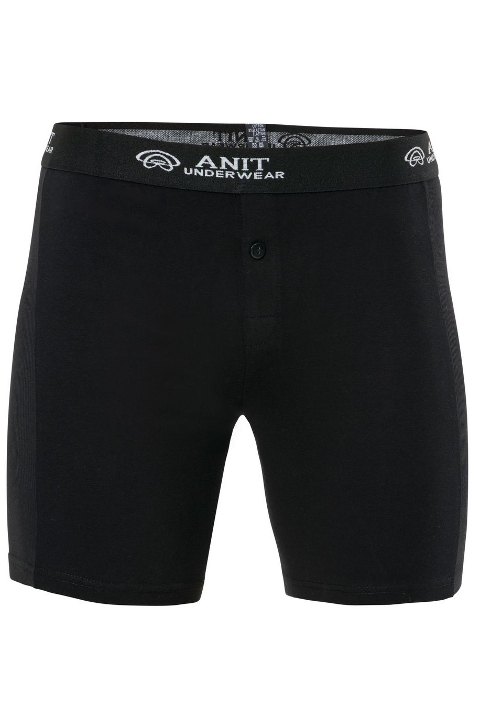 Pamuklu Elastan Uzun Erkek Boxer Anıt 1114