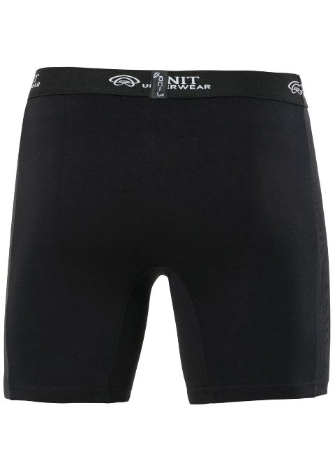 Pamuklu Elastan Uzun Erkek Boxer Anıt 1114 - 2