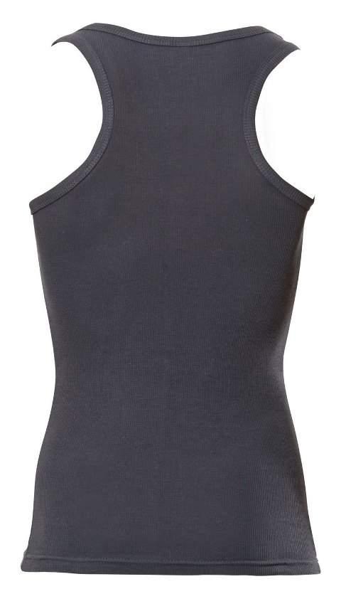 Pamuklu Uzun Boy Kaşkorse Atlet Anıt 1148 - Antrasit