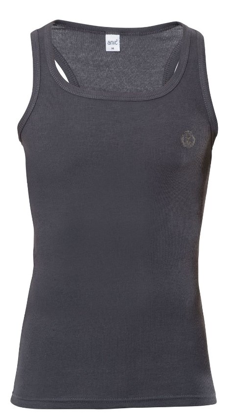 Pamuklu Uzun Boy Kaşkorse Atlet Anıt 1148 - Antrasit