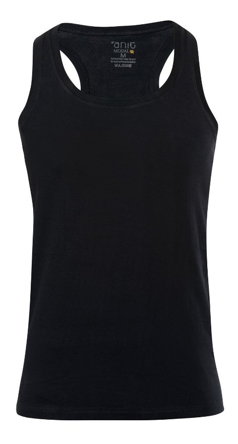 Modal V Yaka Erkek Atlet Siyah Anıt 1201