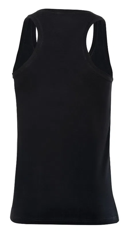 Modal V Yaka Erkek Atlet Siyah Anıt 1201 - Siyah