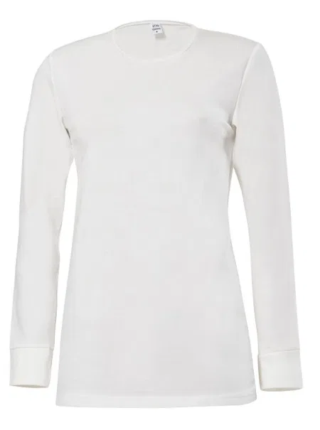 Pamuklu Fırçalı İç Yüzey Uzun Kol Üst Anıt 1122