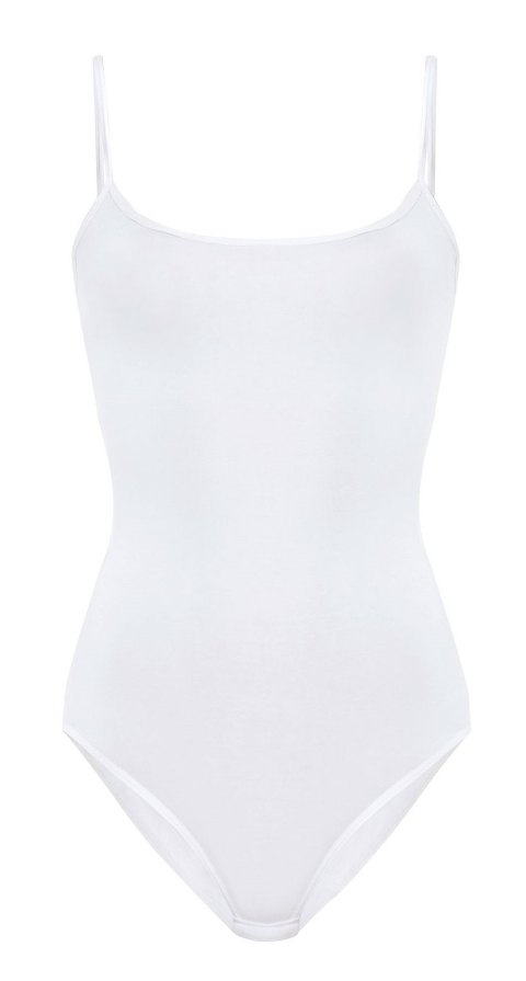 Pamuklu Esnek Tek Parça Body Anıt 4061