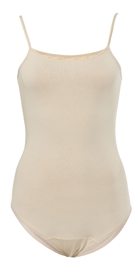 Pamuklu Esnek Tek Parça Body Anıt 4061 - 2